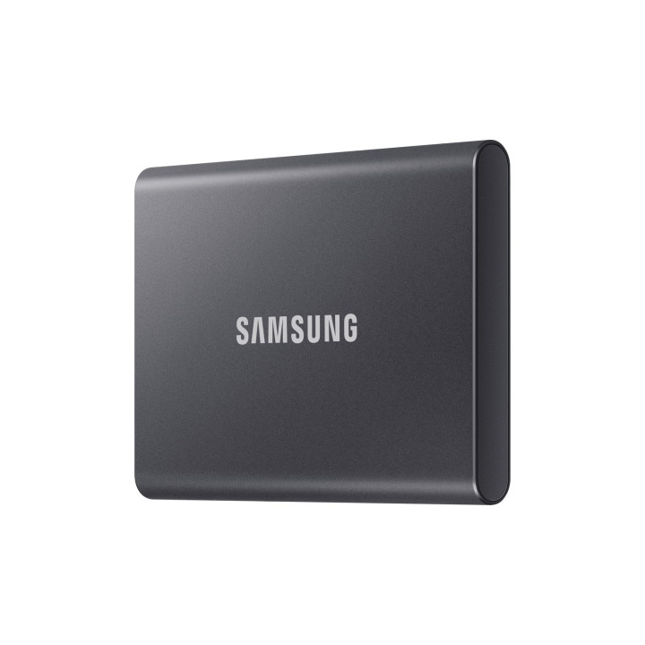 SAMSUNG SSD ESTERNO T7 2TB USB-C GREY